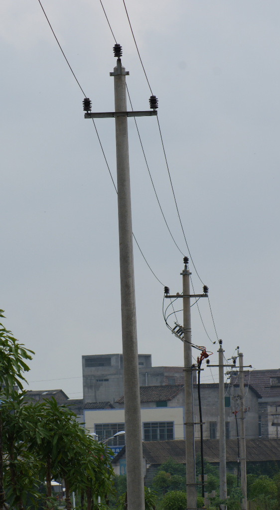 電桿/電線桿